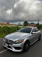 Mercedes-Benz C300 Base C300 AWD 4MATIC Sedan 2018 Silver for sale