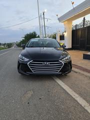 Hyundai Elantra 2017 Black for sale