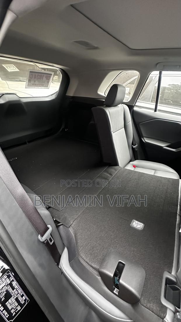 New Toyota RAV4 2026 Black