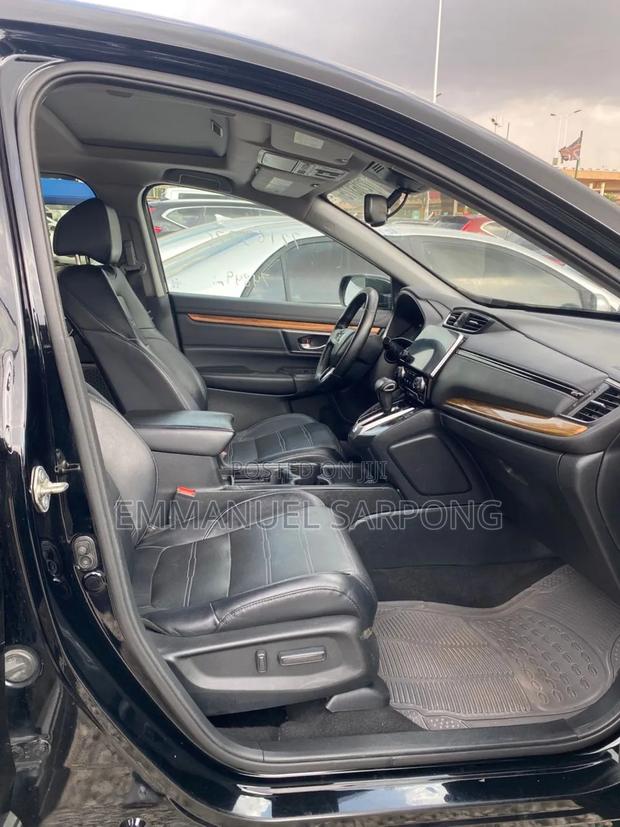 Honda CR-V 2018 Black