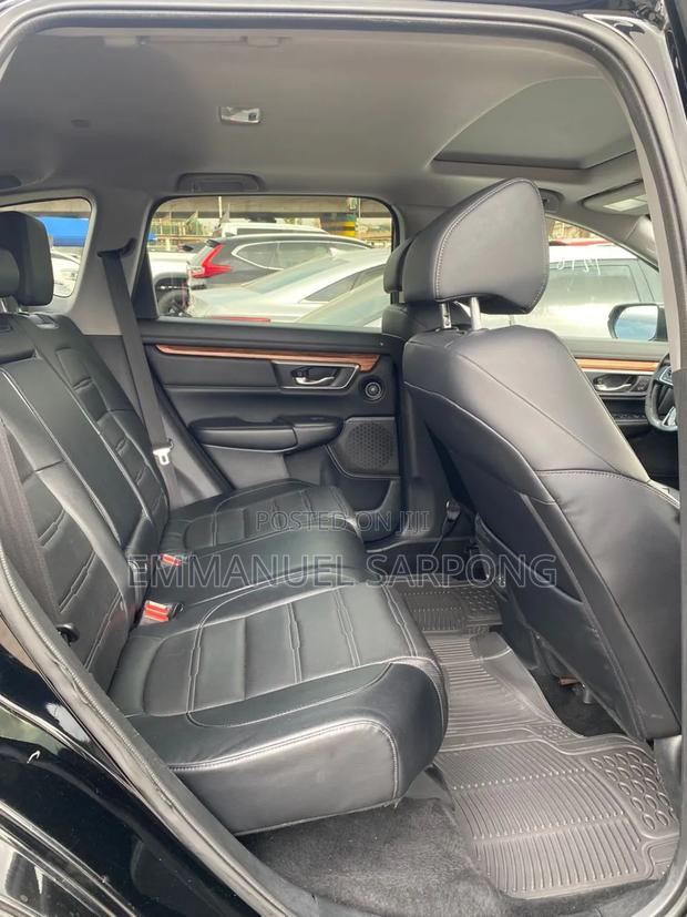 Honda CR-V 2018 Black