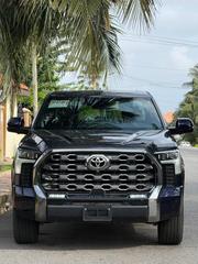 Toyota Tundra Platinum CrewMax 4WD SB w/6.5' Bed 2025 Blue for sale