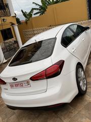 Kia Forte 2017 White for sale