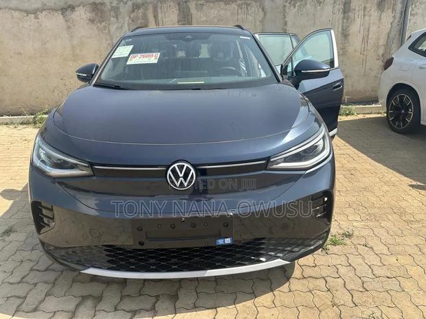 New Volkswagen ID.4 2025 Black