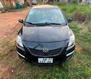 Toyota Yaris 1.5 Automatic 2009 Black for sale