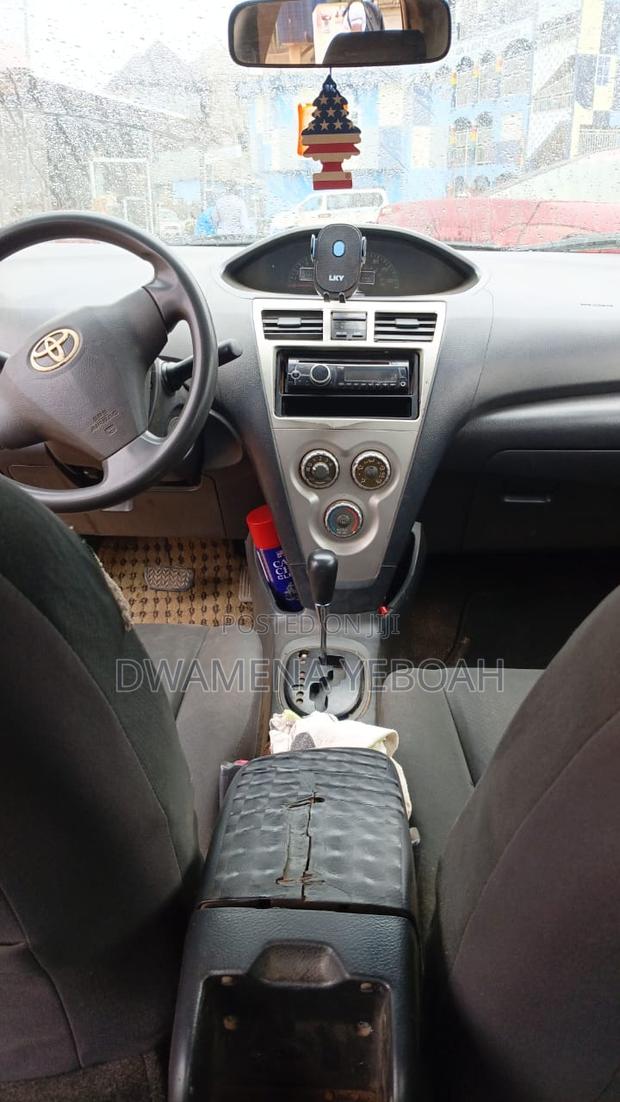 Toyota Yaris 1.5 Automatic 2009 Black