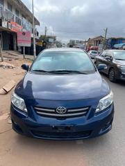 Toyota Corolla Altis 2011 Blue for sale