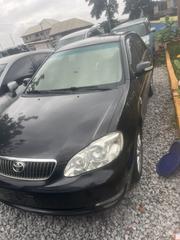Toyota Corolla Altis 2009 Black for sale