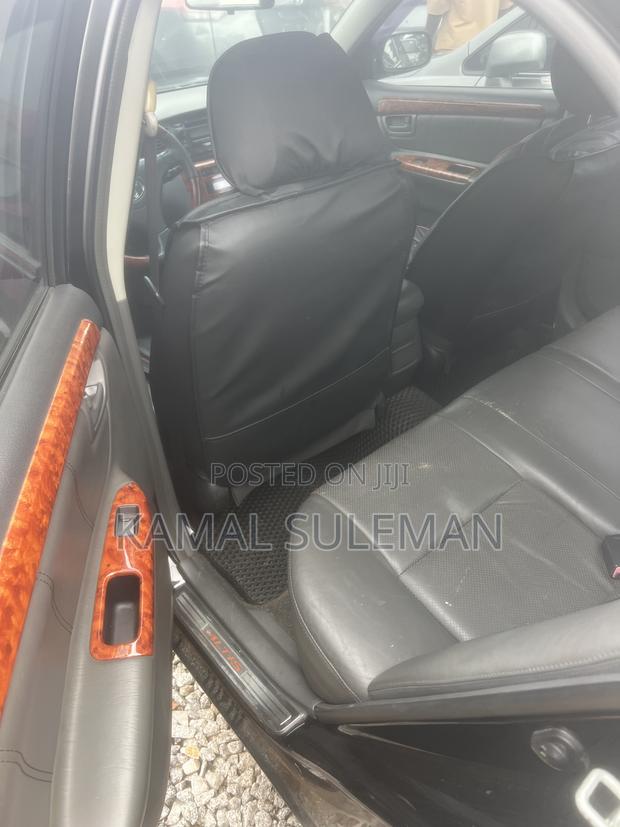 Toyota Corolla Altis 2009 Black