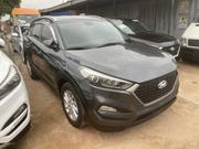 Hyundai Tucson 2017 Black for sale