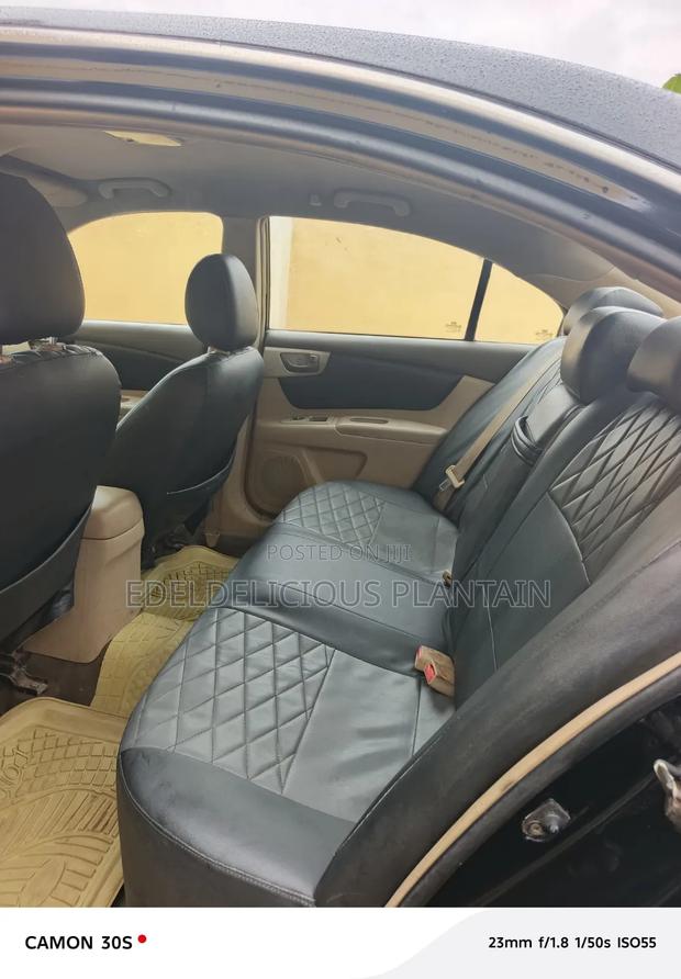 Kia Optima 2005 Black