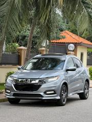 Honda HR-V EX 2022 Silver for sale