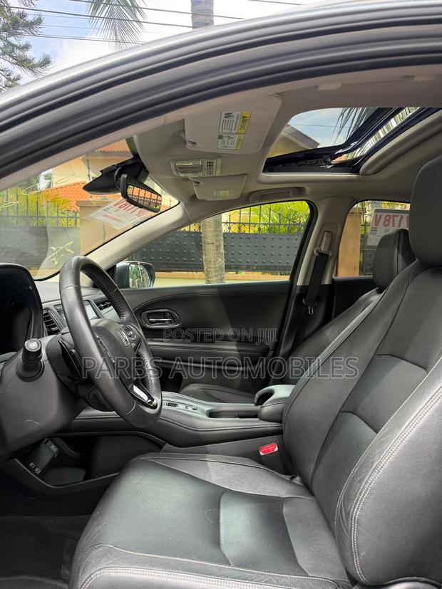 Honda HR-V EX 2022 Silver