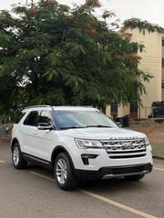 Ford Explorer 2017 White for sale