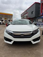 Honda Civic Touring 4dr Sedan (1.5L 4cyl) 2016 White for sale