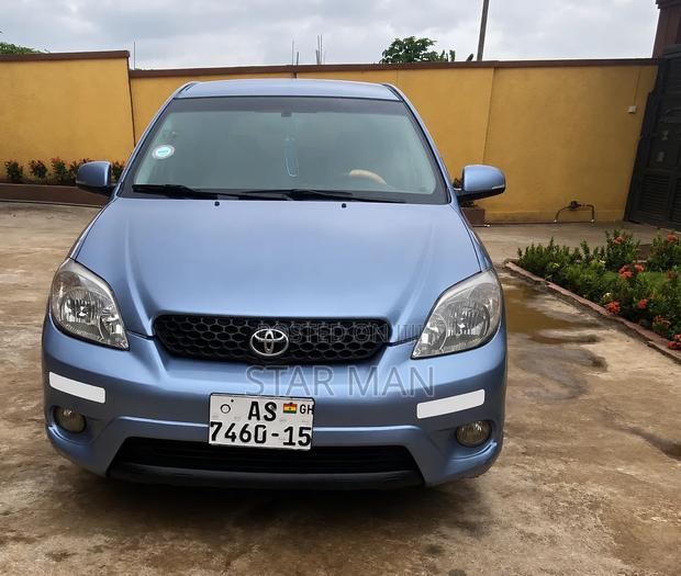 Toyota Matrix 2010 Blue