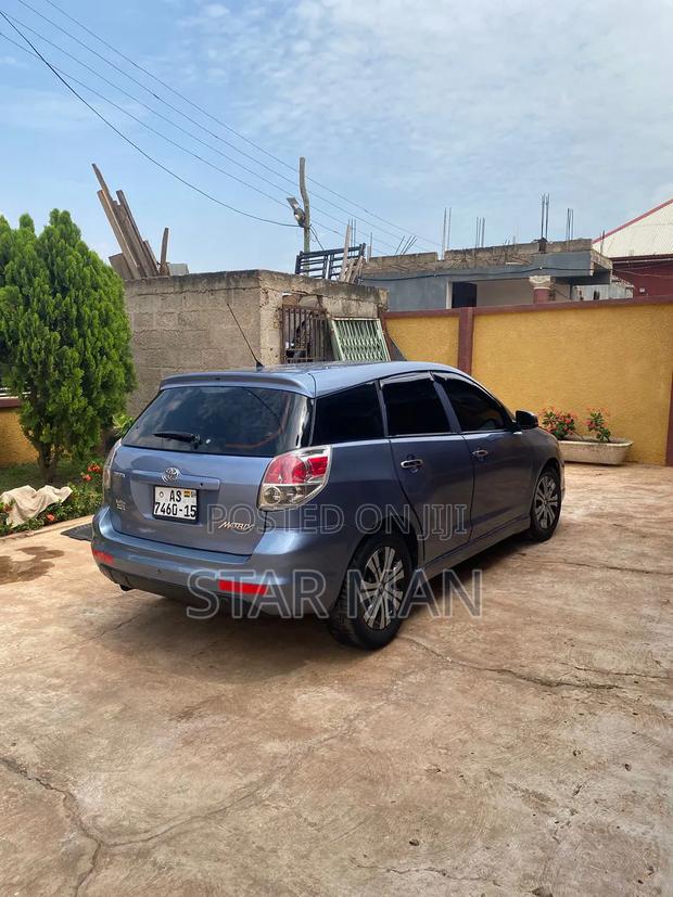 Toyota Matrix 2010 Blue