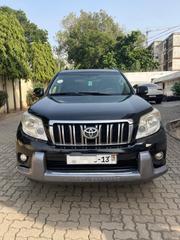Toyota Land Cruiser Prado 2013 Black for sale