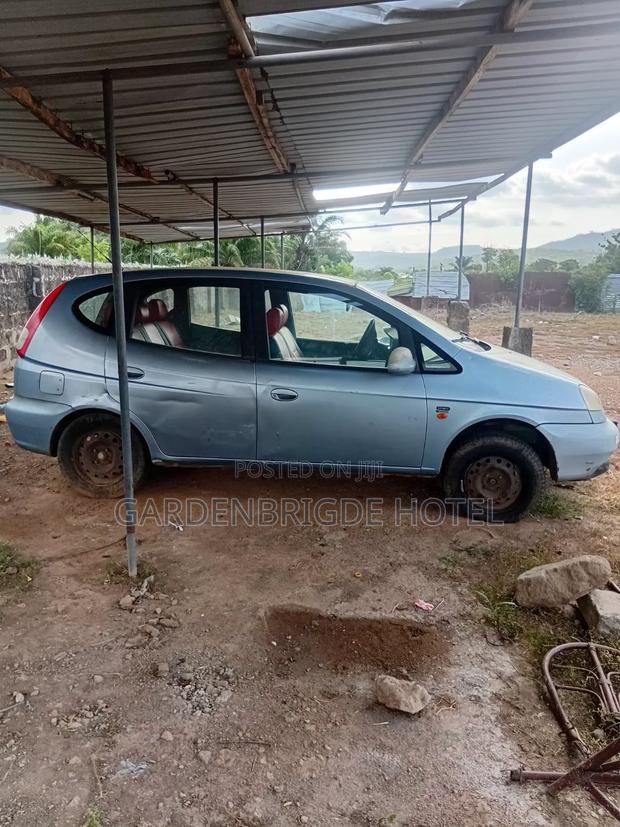 Daewoo Tacuma 2006 Blue