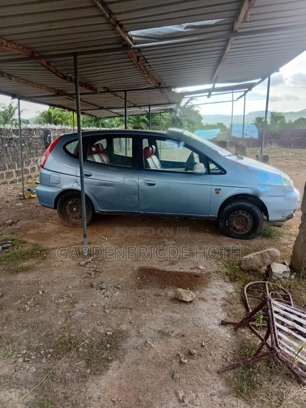 Daewoo Tacuma 2006 Blue