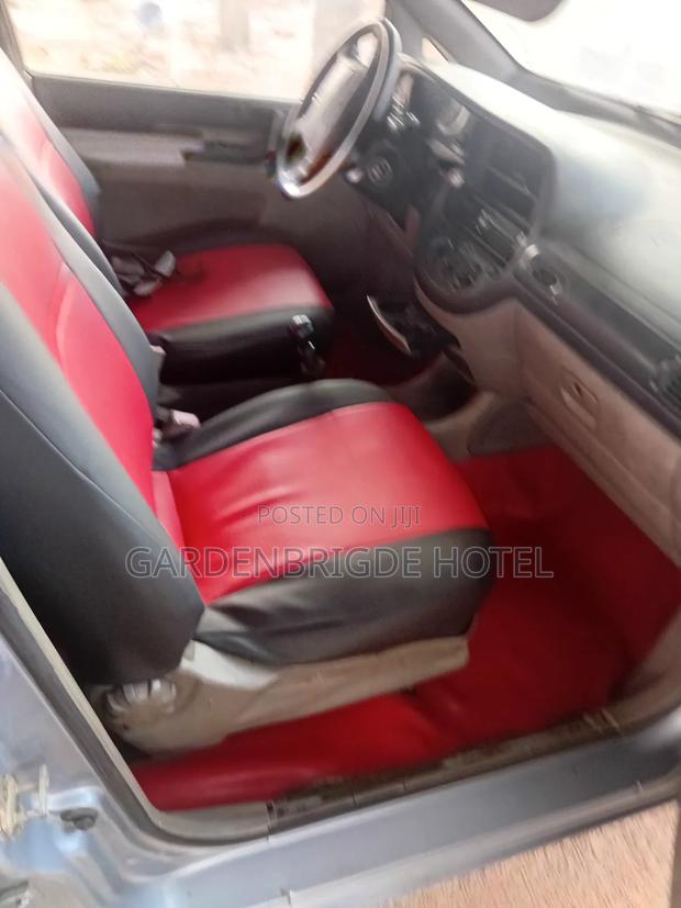 Daewoo Tacuma 2006 Blue