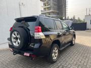 Toyota Land Cruiser Prado 2013 Black for sale
