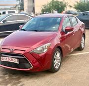 Toyota Yaris iA 1.5 FWD 2016 Red for sale