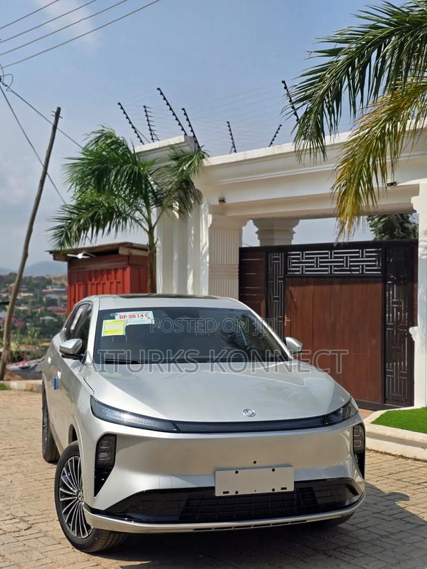 New Dongfeng Captain 2025 Silver