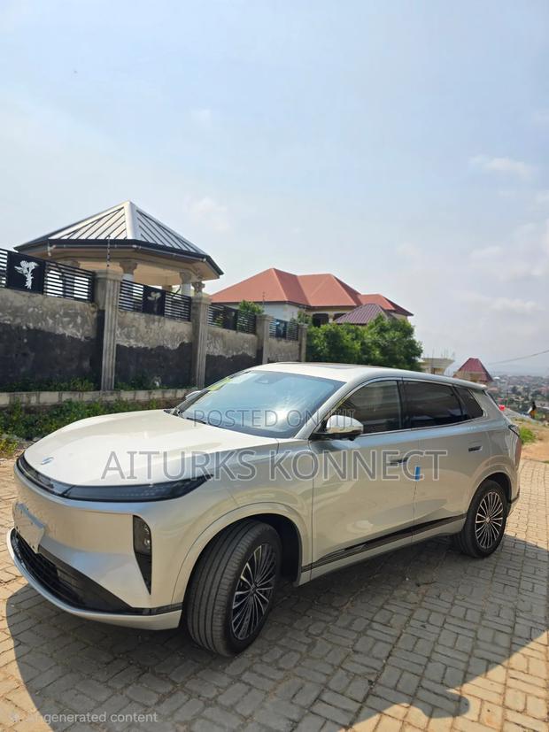 New Dongfeng Captain 2025 Silver