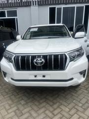 Toyota Land Cruiser 2019 White for sale