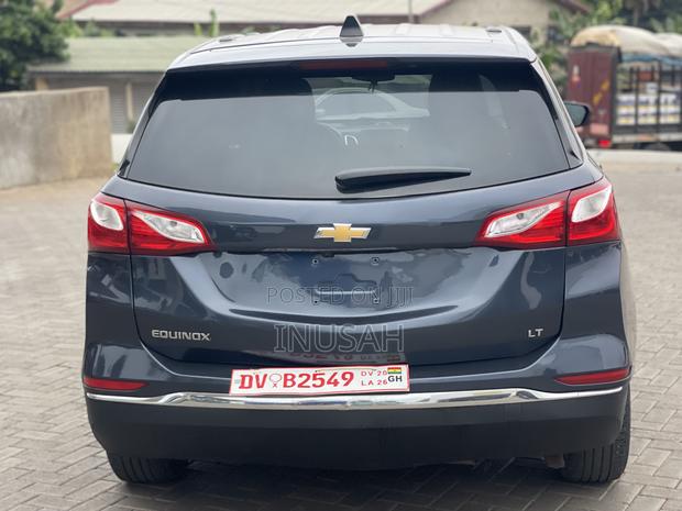 Chevrolet Equinox LT w/1LT AWD 2018 Blue