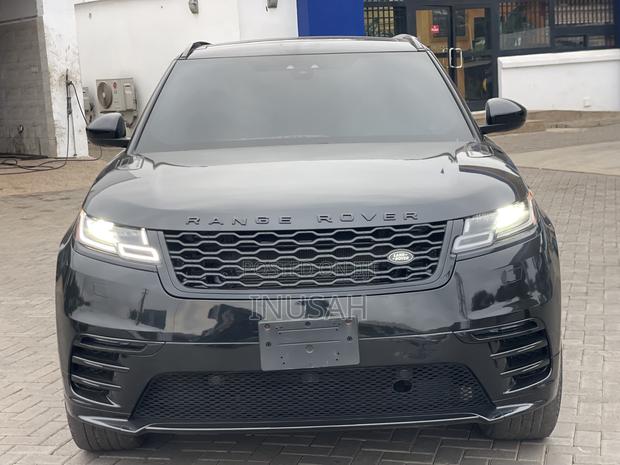 Land Rover Range Rover Velar P380 R-Dynamic HSE 4x4 2020 Black