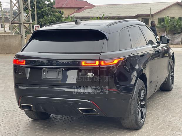 Land Rover Range Rover Velar P380 R-Dynamic HSE 4x4 2020 Black