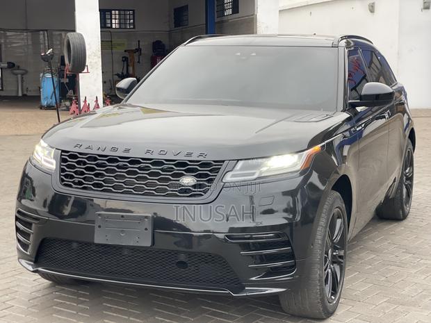 Land Rover Range Rover Velar P380 R-Dynamic HSE 4x4 2020 Black