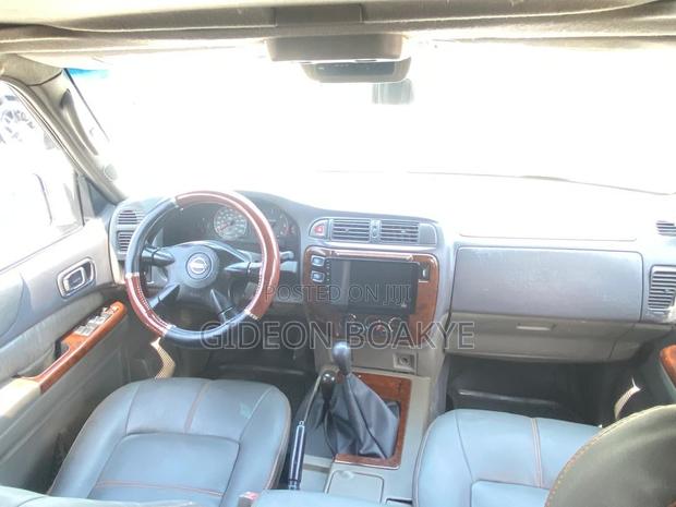 Nissan Patrol 4.8 GL 2008 Blue