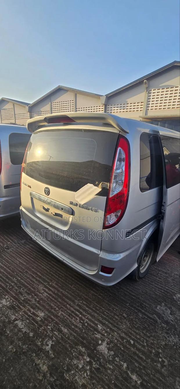 Foton Tunland 2021 Silver