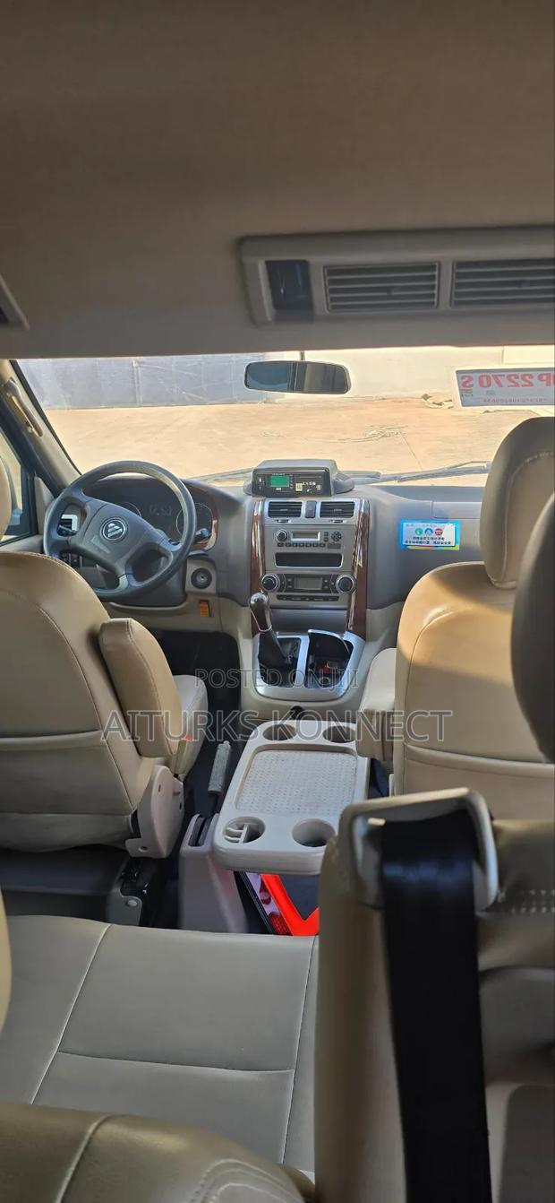 Foton Tunland 2021 Silver