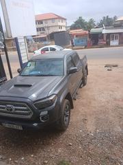 Toyota Tacoma 2022 Gray for sale