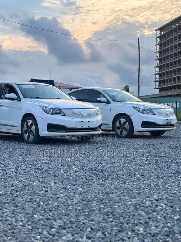 Dongfeng Fengxing Joyear 2021 White