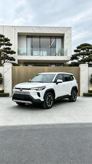 Toyota Corolla Cross 2025 White for sale