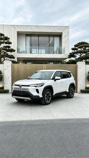 Toyota Corolla Cross 2025 White for sale