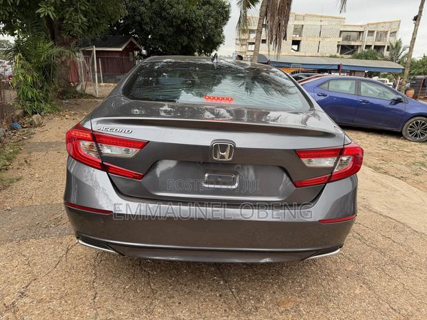 Honda Accord 2019 Gray