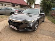 Honda Accord 2019 Gray for sale