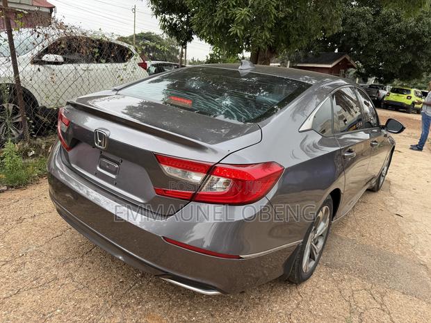 Honda Accord 2019 Gray