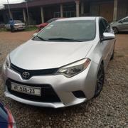 Toyota Corolla 2018 Silver for sale