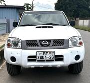 Nissan Hardbody 2020 White for sale