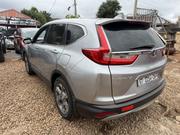 Honda CR-V EX-L AWD 2018 Silver for sale