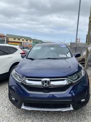 Honda CR-V EX-L AWD 2018 Blue for sale