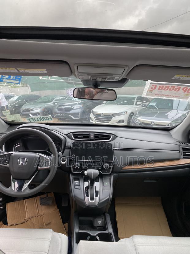 Honda CR-V EX-L AWD 2018 Blue