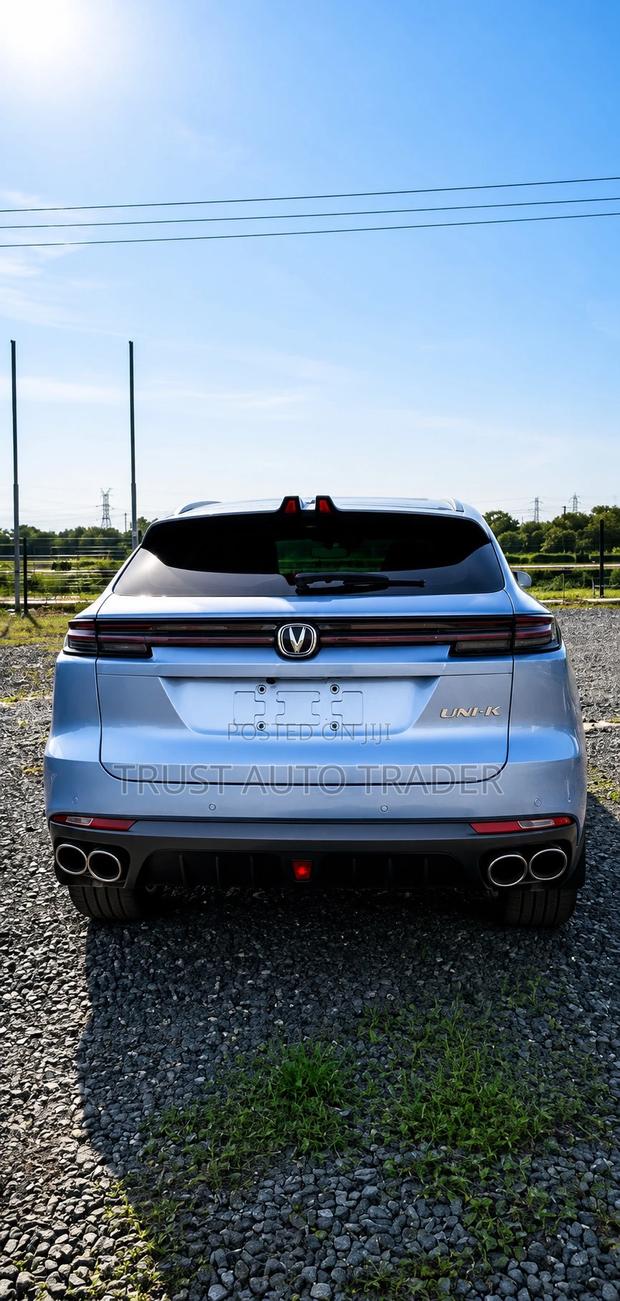 Changan UNI-K 2.0 Petrol AWD 2022 Blue
